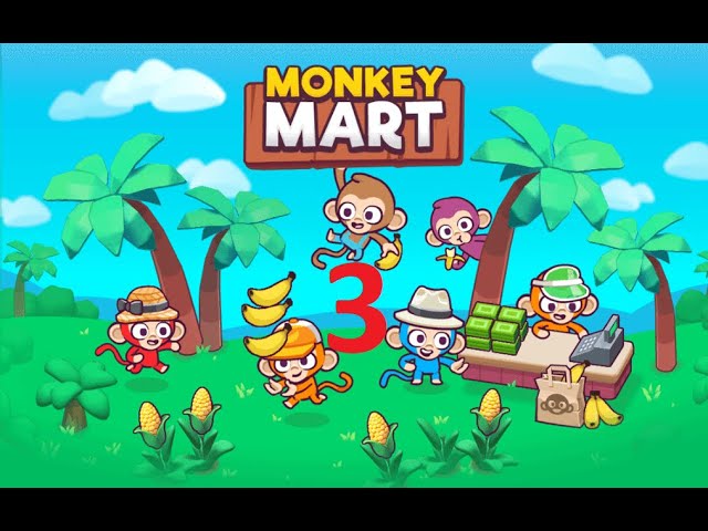 Monkey Mart